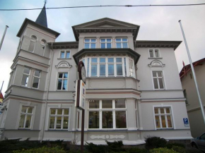 Villa Viktoria in Zinnowitz